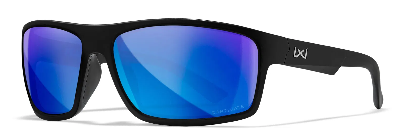 Wiley X Active 8 Series Peak XL Frame & Lenses